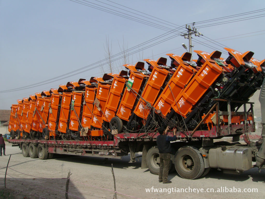 2012年最新式,建筑工程、矿用三轮车,厂家专业