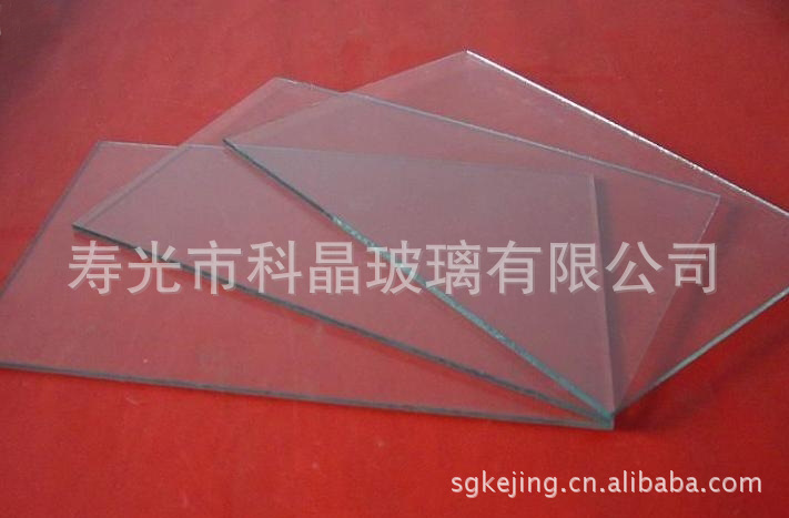 sheet glass clear