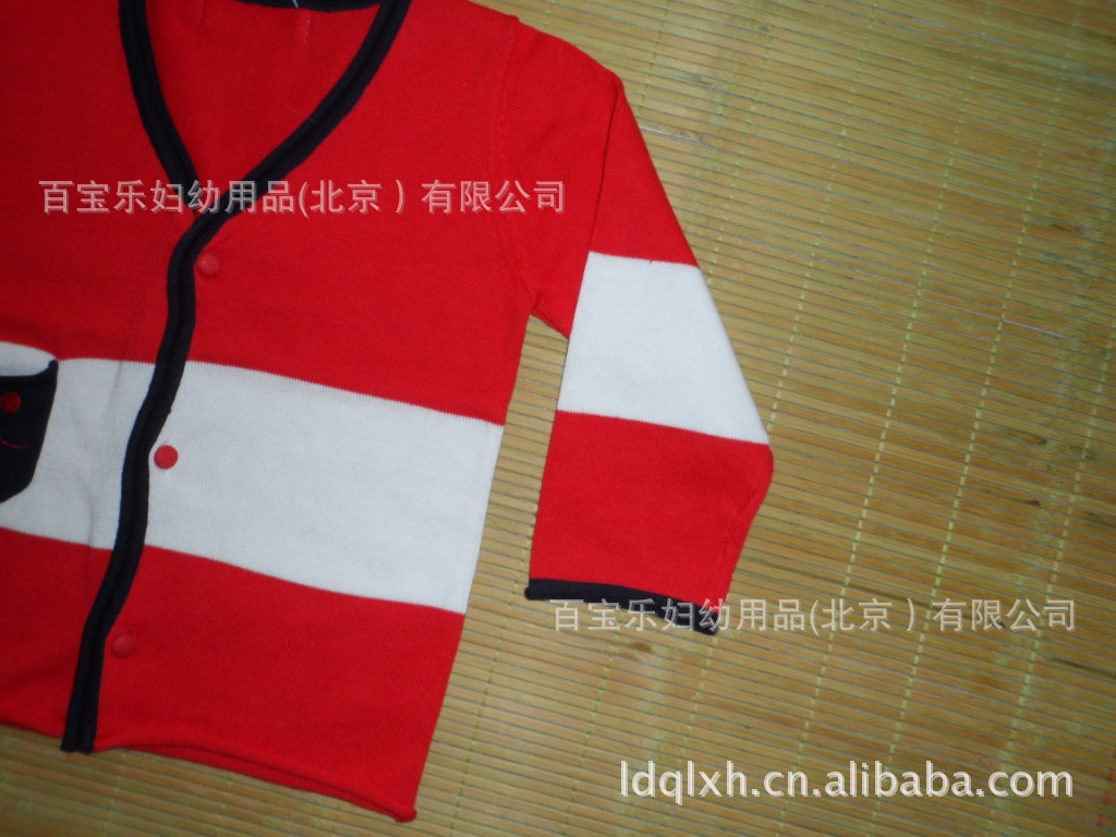 直供 21012年百宝乐春夏薄款<em>日韩风格毛衣</em> 婴