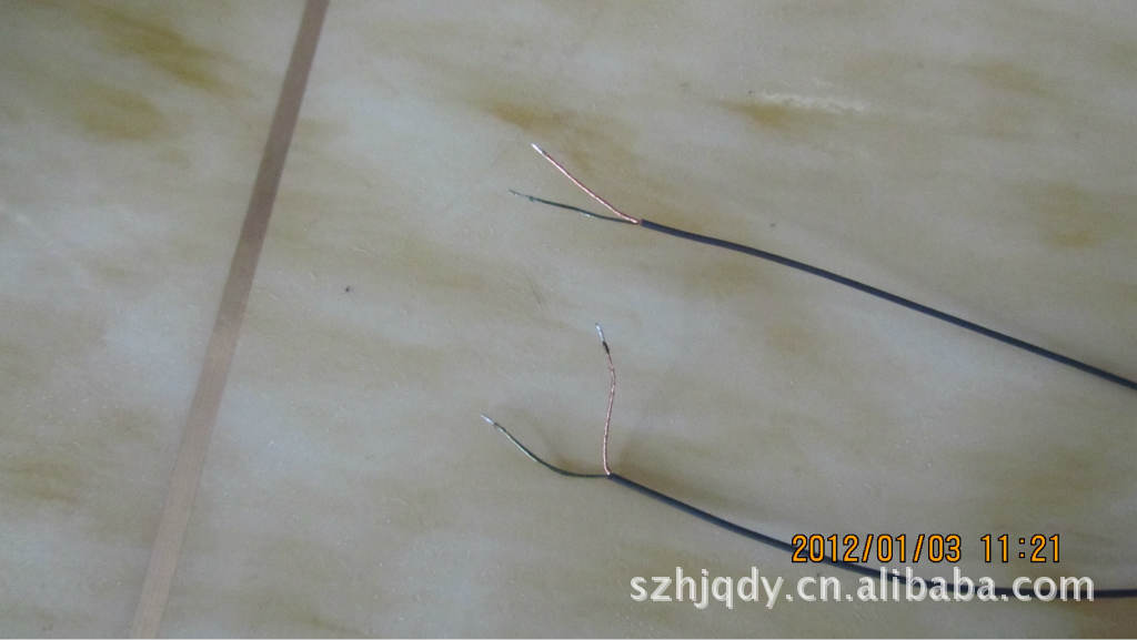 【超级屏蔽线】