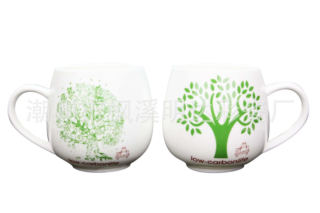 【喜庆马克杯 创意情侣杯 <em>姐妹</em>杯 可爱卡通杯Q