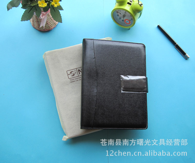 供应 申士笔记本 活页本 高档记事本 76精品系