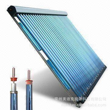 超导热管集热器