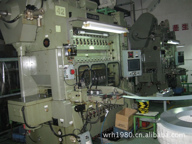 专业承接五金模具设计、制造和生产(拉深马达