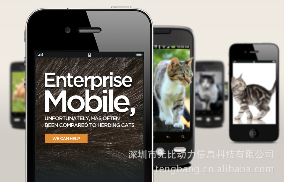 信息技术项目合作-软件外包丨手机软件开发外