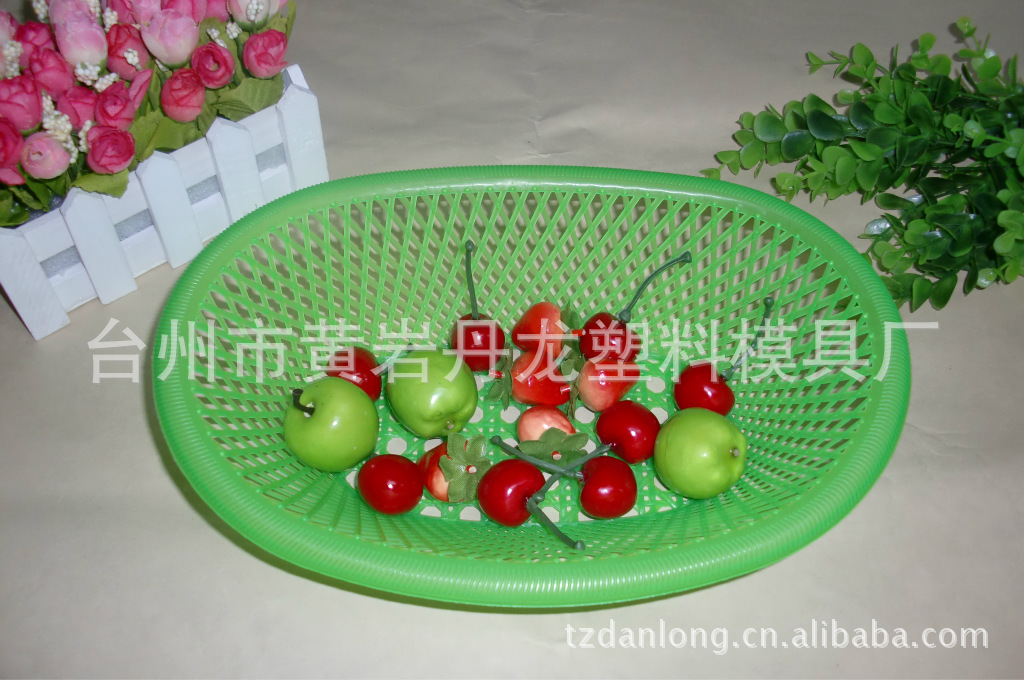 网状菜篮篮滴水篮洗布鞋水果篮山东赛格塑料图片