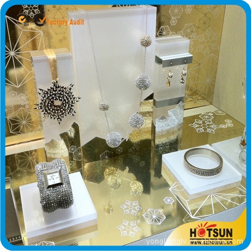 acrylic jewelry display 023