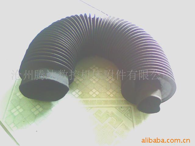 供应螺旋钢带丝杠防护套，三防布护罩，圆筒防护罩