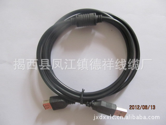 【数据线 USB2.0 打印线 格讯线材厂 A\/B 全铜