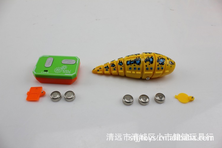 sy21遥控两通道电动毛毛虫恶搞小玩具玩具澄海地摊货小额批发