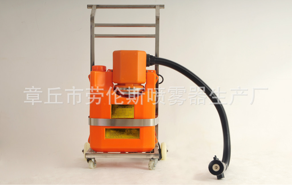 廠家專業(yè)生產(chǎn)供應(yīng)溫室大棚 推車噴霧器 省時 省藥 省力