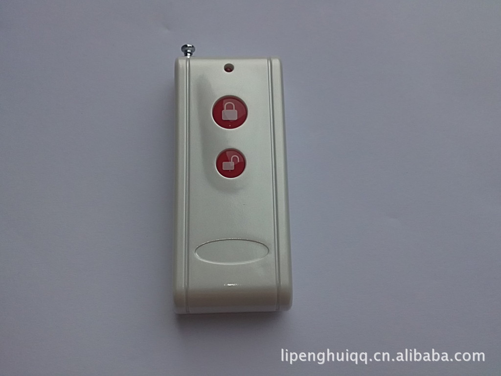 批发供应led圣诞灯遥控器 无线遥控器 led灯遥控器 无线智能遥控图片