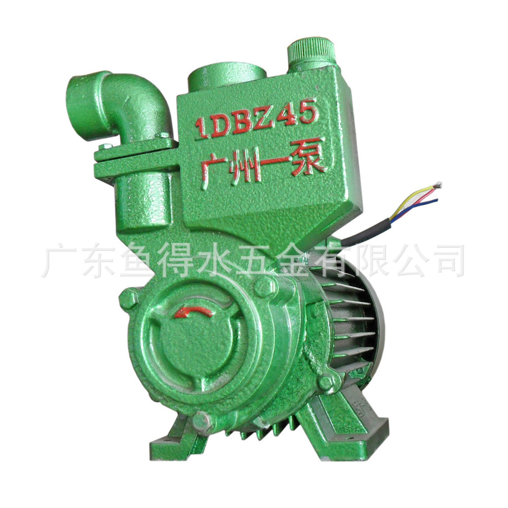 广一水泵 dk清水自吸泵1.5zdk-20 广一抽水机 广一清水泵