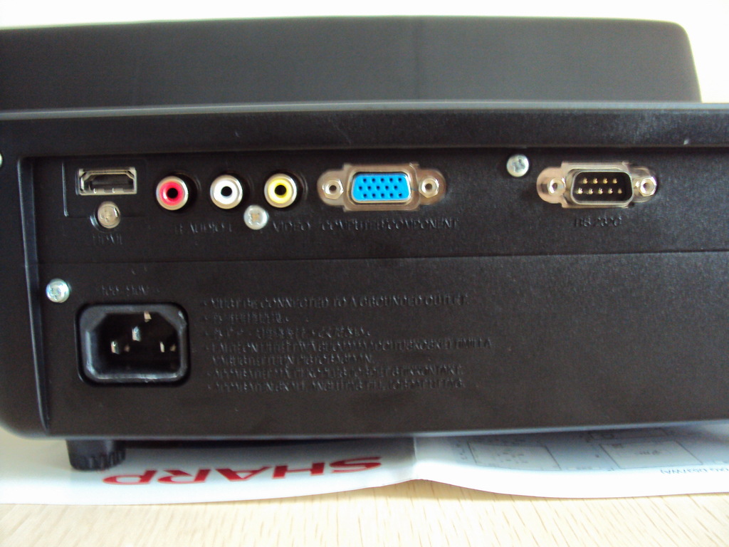 XG-E2810XA投影机
