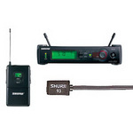 SHURE(舒尔) SLX14/93 无线领夹式话筒