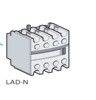 施耐德接触器辅助触点模块LADN40C