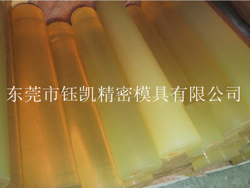 胶棒】优力胶 聚氨酯 弹力胶 弹弓胶 胶棒 东莞市钰凯精密模具有限