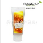 The Face Shop傢庭美學蜂蜜緊膚面膜  化妝品批發