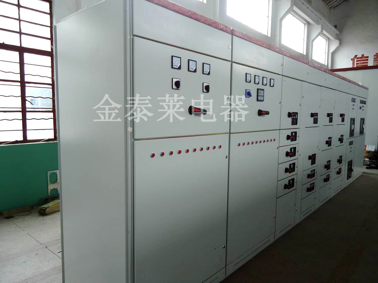 【苏州金泰莱电器 供应低压成套柜 规格可定制