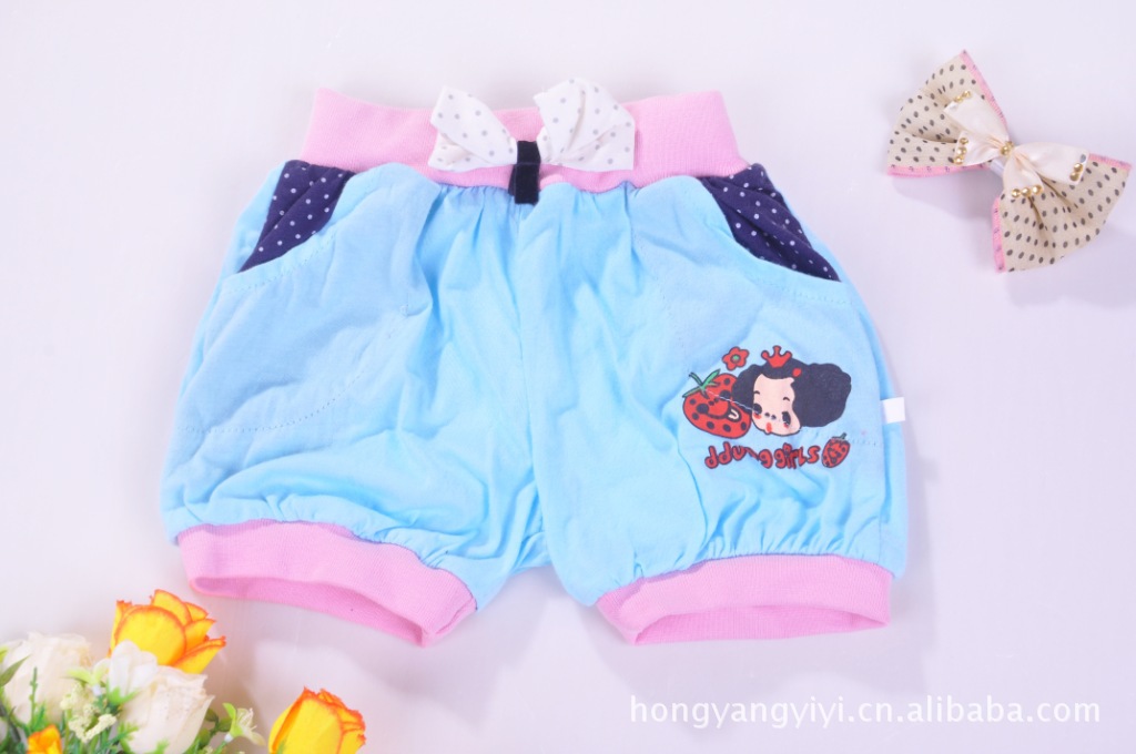 厂家直销 特价火爆<em>宝宝</em>潮<em>灯笼</em>款<em>夏</em>款<em>短裤</em> <em>夏</em>款