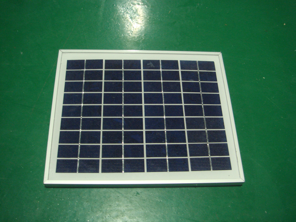 6W18V多晶小太阳能板宁波太阳能小组件工厂