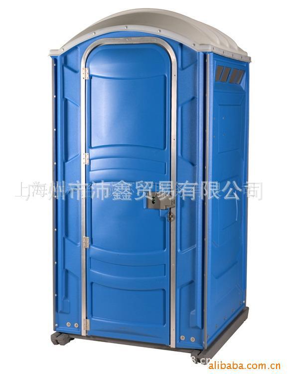 供应玻璃钢流动厕所 流动浴房厂家直供货真价