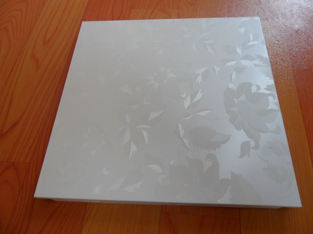 【华正集成吊顶厂家批发】铝扣板-墙纸系列-广