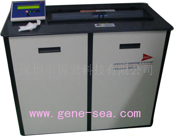 scs ionogragh 500smd sp离子污染测试仪(桌上型)