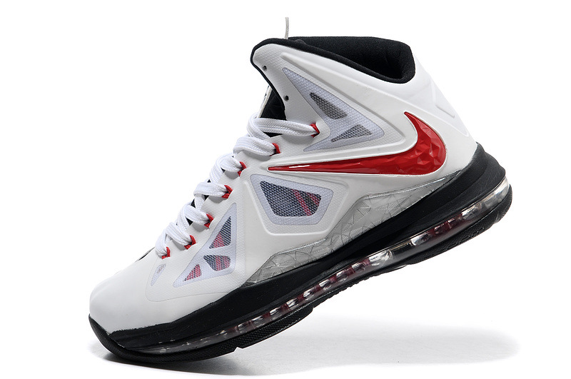 直销批发 耐克NIKE 8088款 詹姆斯10代篮球鞋