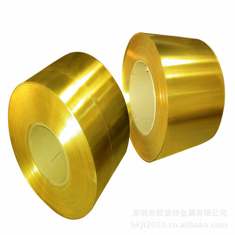 C2680黃銅帶產品1