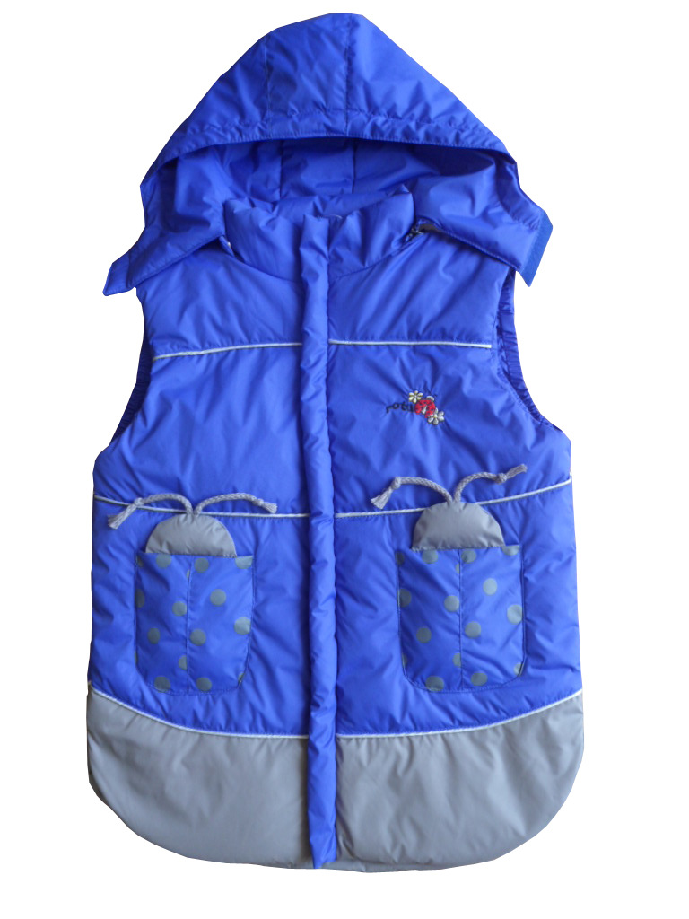 发采购童<em>马甲</em>背心-HA-301新款羽绒<em>马甲批发</em> 儿