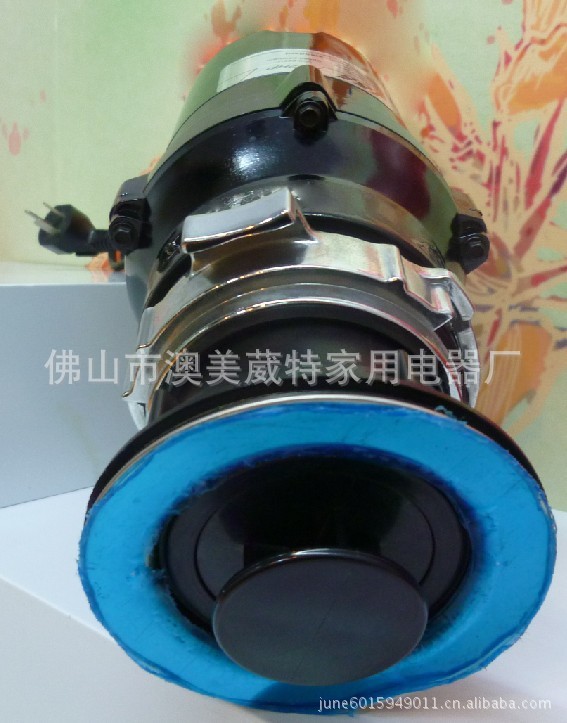 【大量出口厨房食物垃圾处理器\/家用垃圾处理
