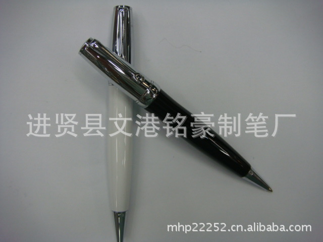 高档宝珠笔,高档金属圆珠笔,笔礼品