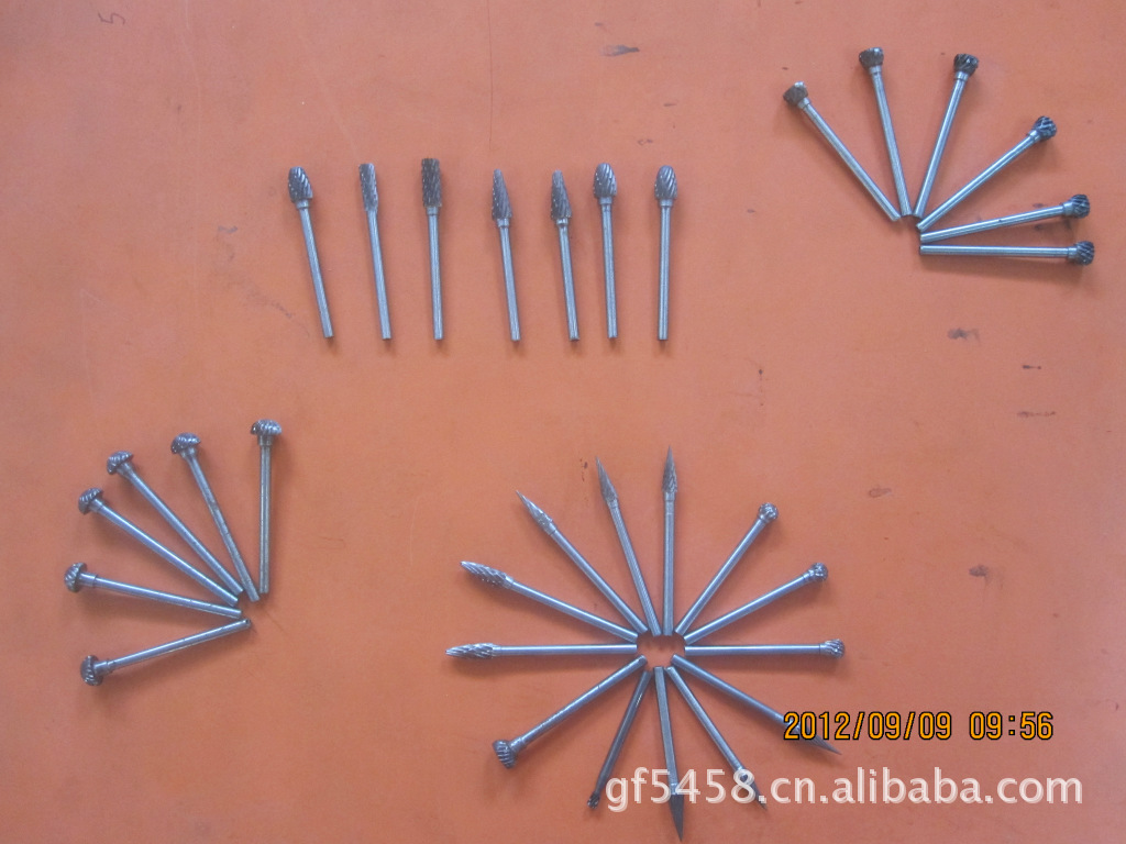 批发钨钢磨头。钨钢滚磨刀。硬质合金打磨头，合金磨头