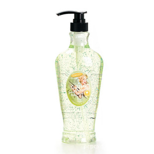 goristen/卓尔诗婷 真爱甜蜜香薰沐浴露750ml