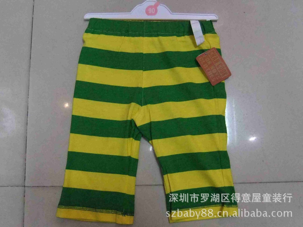 <em>日本原单短裤</em> 日本原单童装 外贸童装 童短裤 图