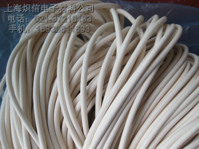 厂家直销：耐高温硅胶条 圆条 方条 发泡条 密封条 无毒 食品级