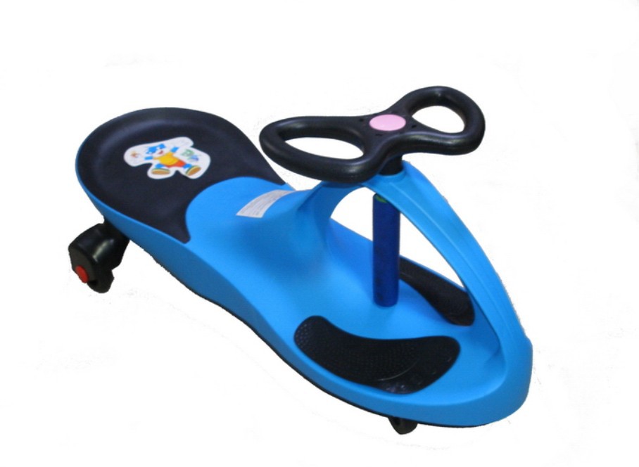 正品富旺2008儿童扭扭车摇摆车助步车健身车