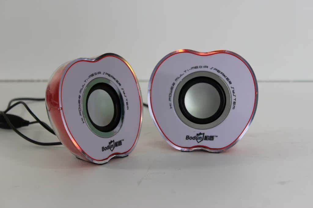 【火热畅销 柏盾BD-805 苹果小音箱子线控 七彩灯 保修一年换新】价格,厂家,图片,其他影音电器,广州铭起电子科技有限公司-马可波罗网