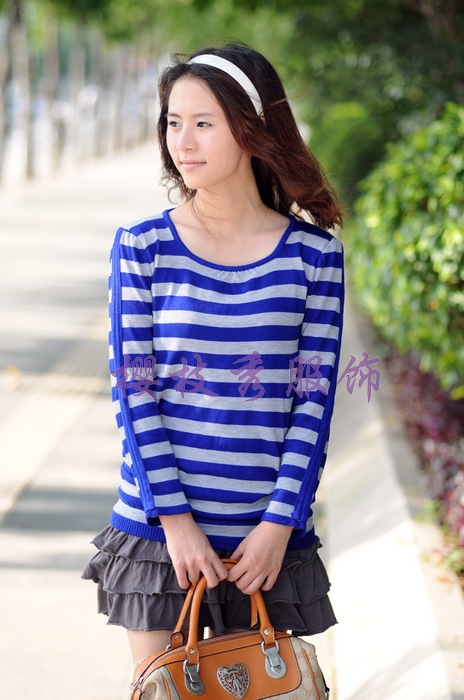 【<em>毛衣</em>批发基地,<em>东莞大朗毛衣</em>2015领收花,袖子