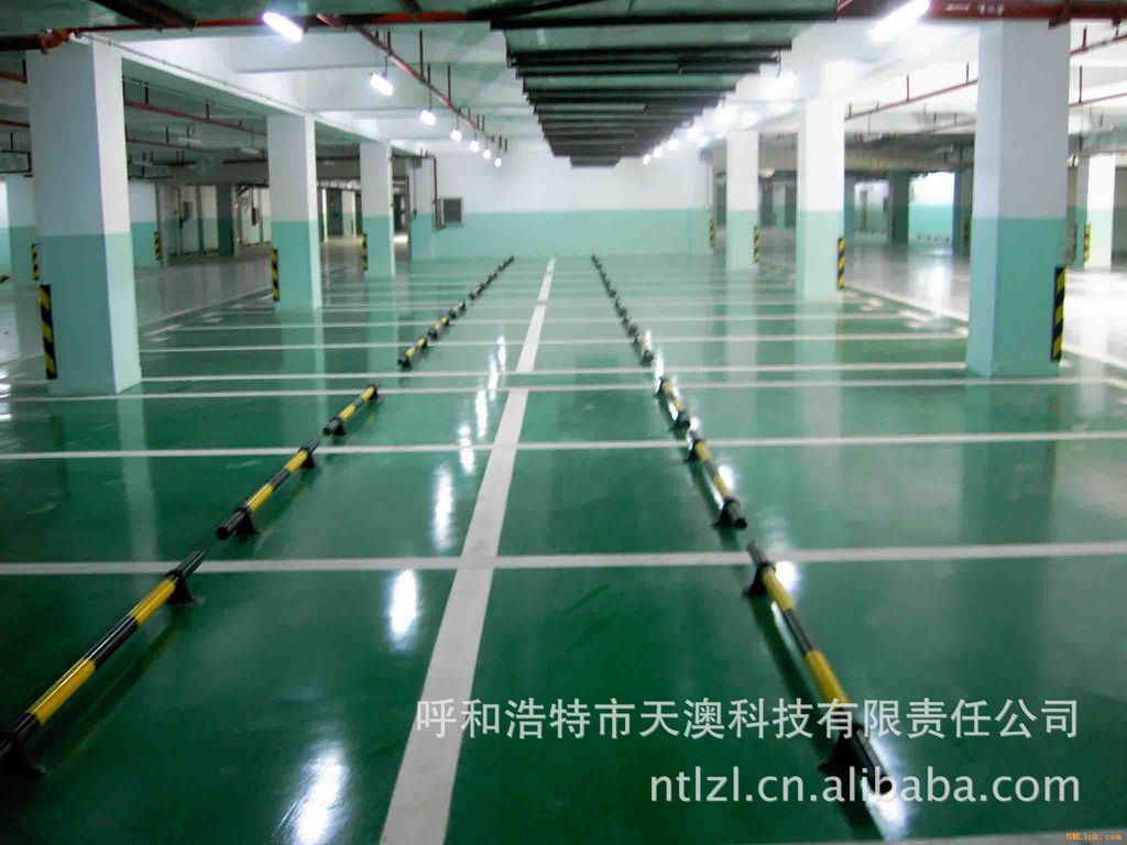 内蒙古呼和浩特、包头、集宁地下停车场环氧地