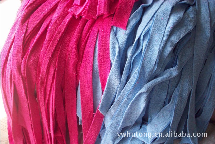 厂家长期供应超细纤维布条拖把 边角料 擦机布 超强吸水拖把图片,厂家长期供应超细纤维布条拖把 边角料 擦机布 超强吸水拖把图片大全,义乌市名佑日用品厂-9-马可波罗网