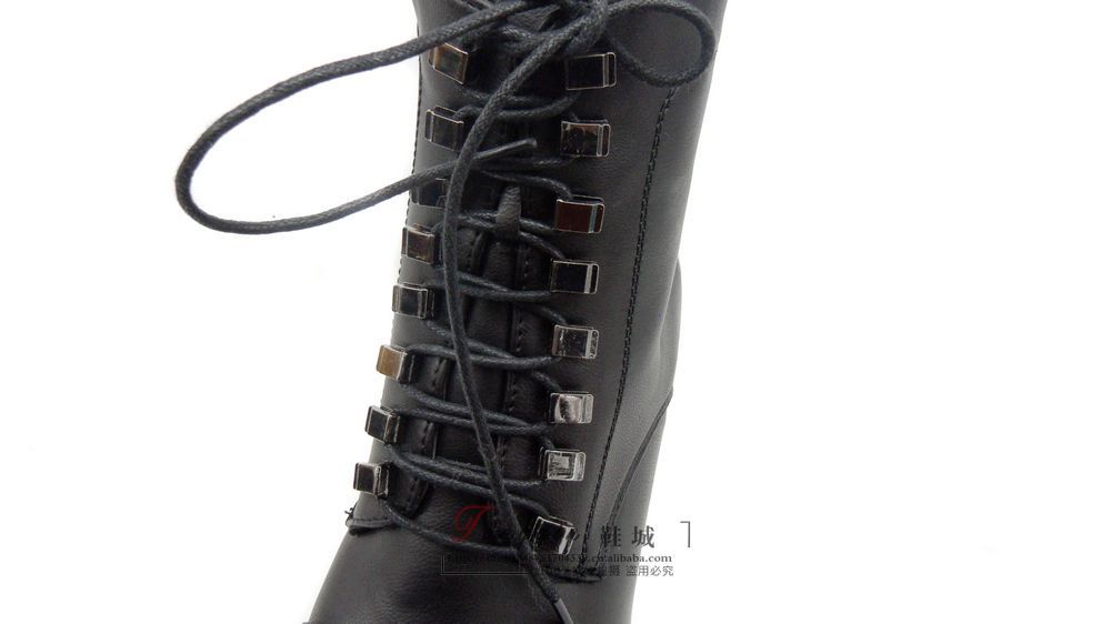 2012冬季新款温州女靴子艾卡菲妮8002<em>批发一</em>