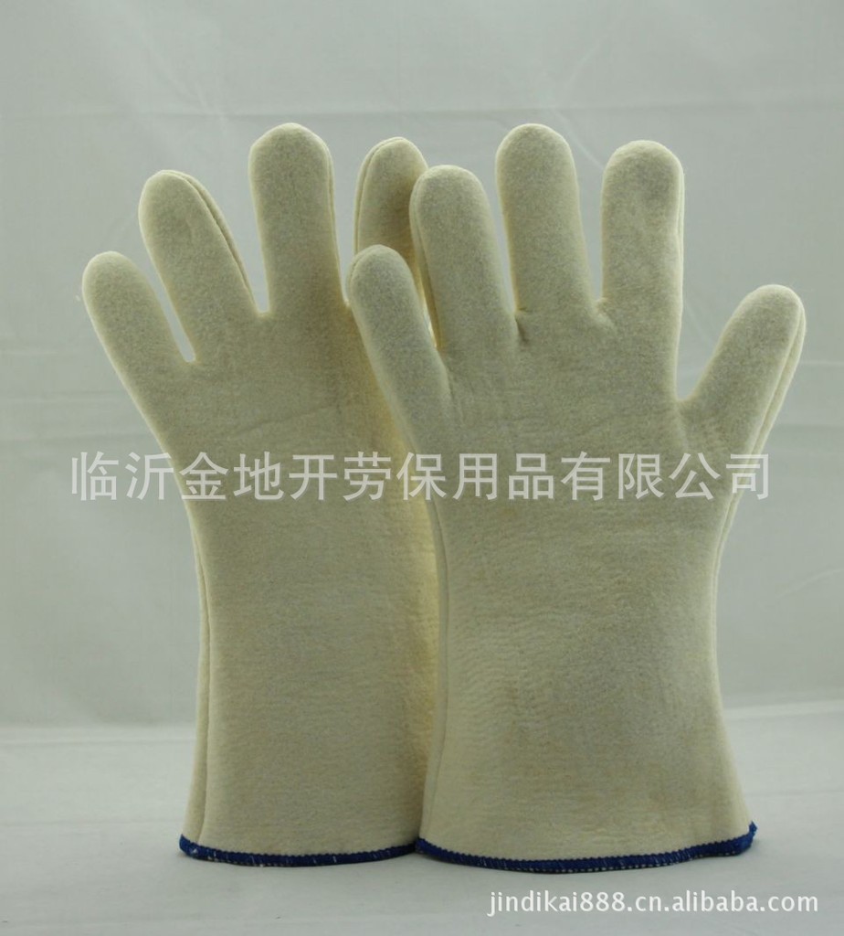 卡司顿NFFF35-33耐高温隔热手套,300度食品级,作业手套
