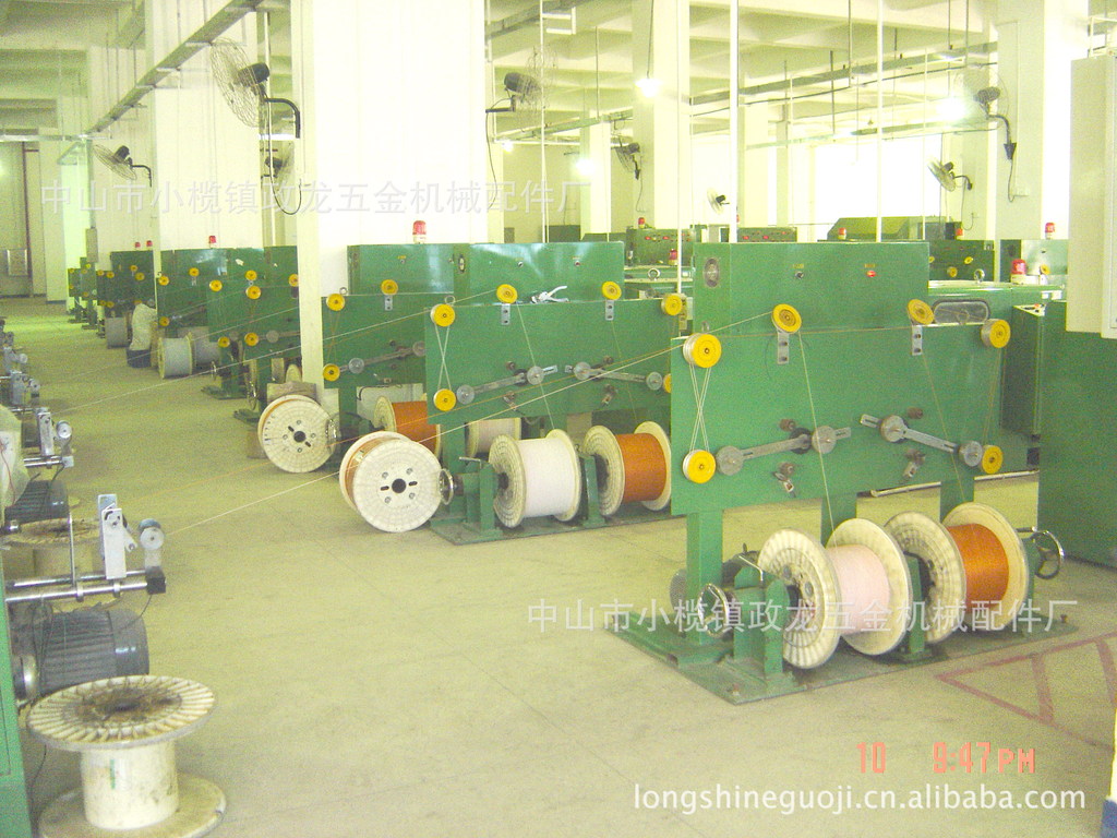 【龙鑫国际供应优质电线电缆生产设备】价格,