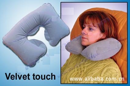 43x28cm inflatable pillow(JSA-