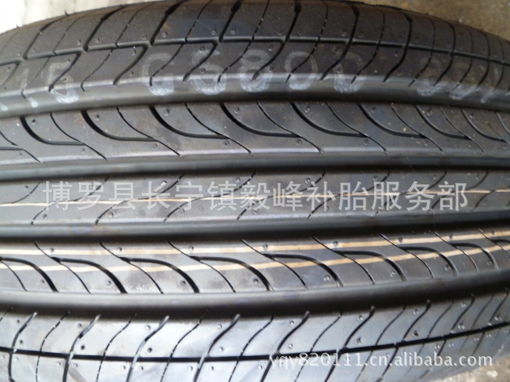 汽车轮胎-正新全新轮胎195-60R15 CS800 88V