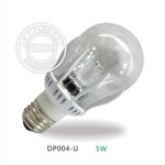 DAEI��������-׿ԽƷ��DP004U-E27���¿�COB5WLED���ݵ�LED����