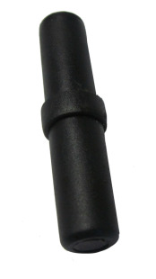 塑胶零件、配件-塑胶直接头,管子连接件 塑胶关