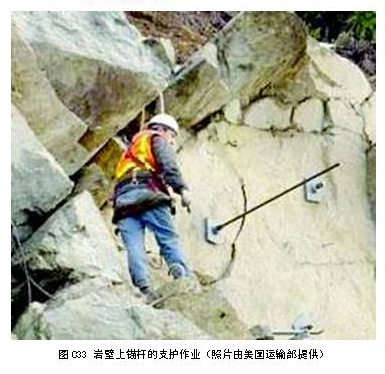 边坡加固专用扩张环,配套垫块,工作锚定做 6孔扩张环